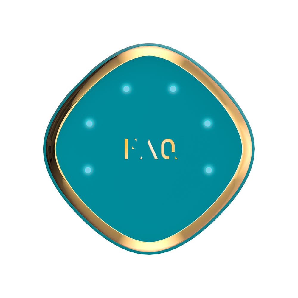 FOREO FAQ™ 301 LED Hair Strengthening Scalp Massager