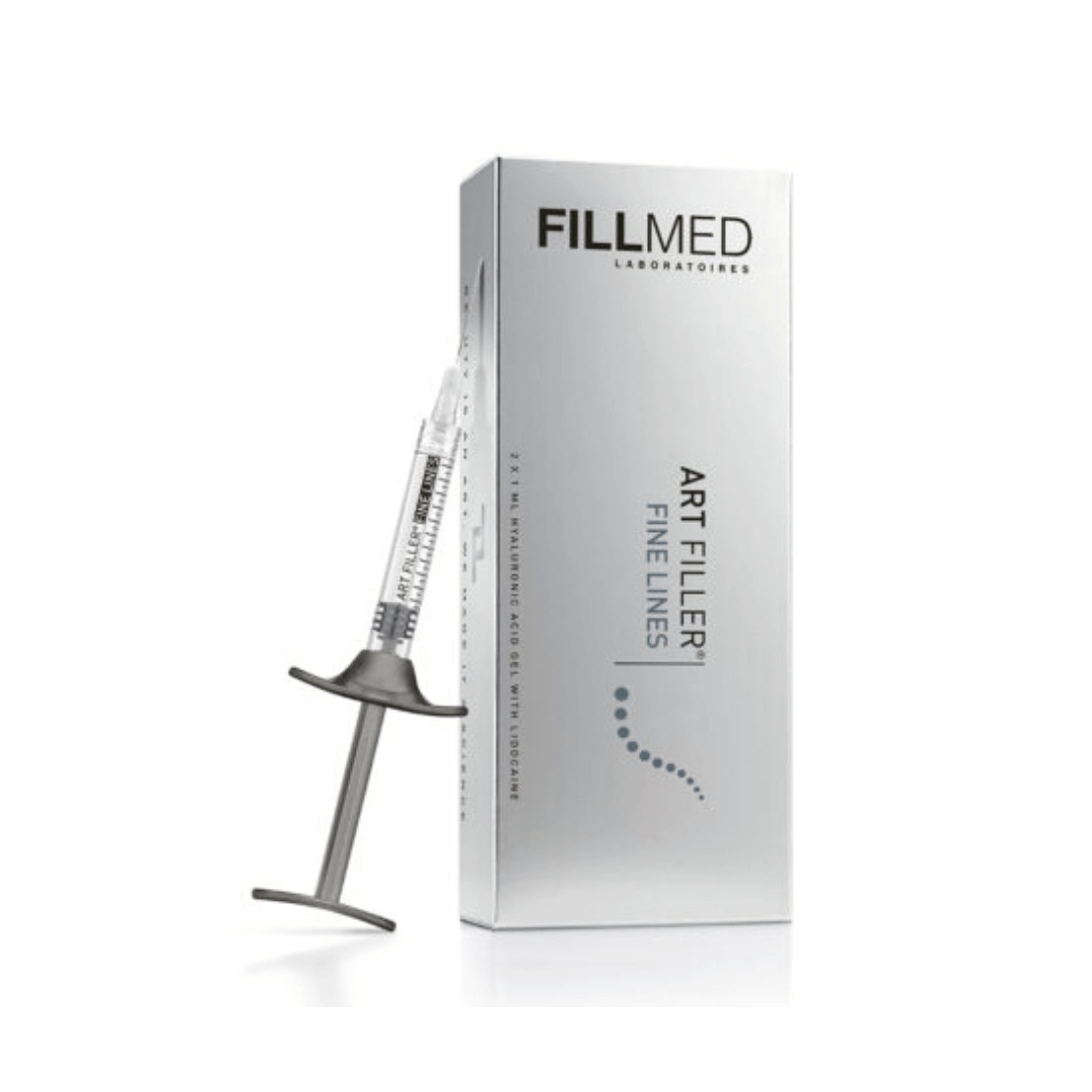 Fillmed Art Filler Fine Lines Lido. (2 X 1ML)