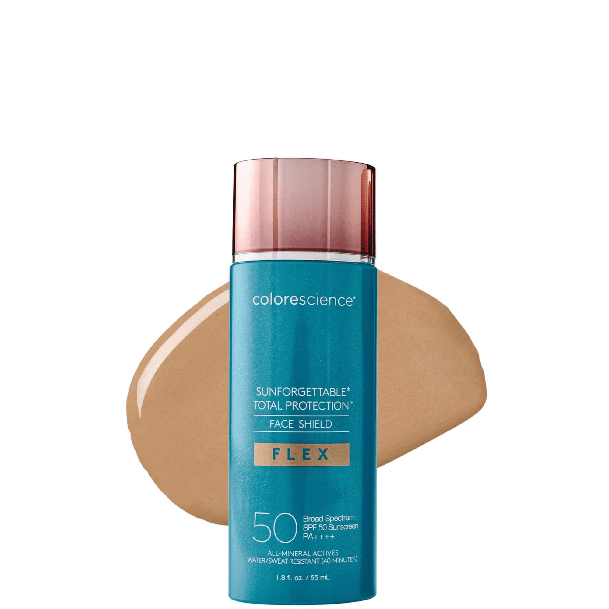 Colorescience Sunforgettable Total Protection Face Shield Flex SPF 50
