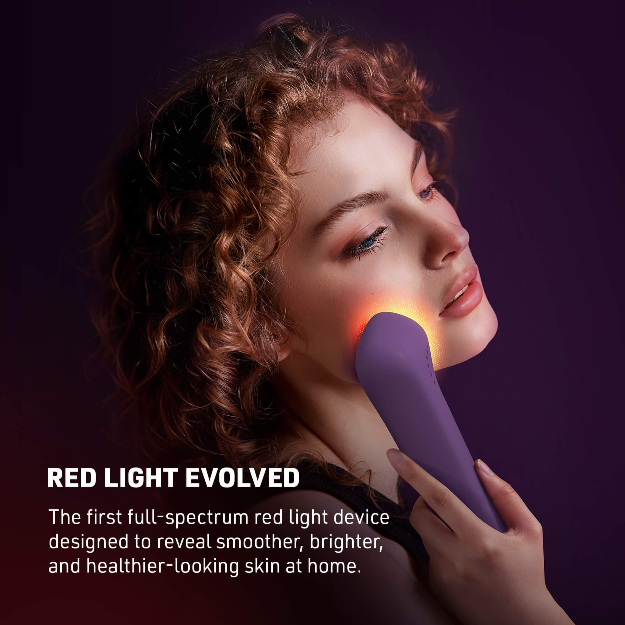 FOREO FAQ 501 Red Light Therapy