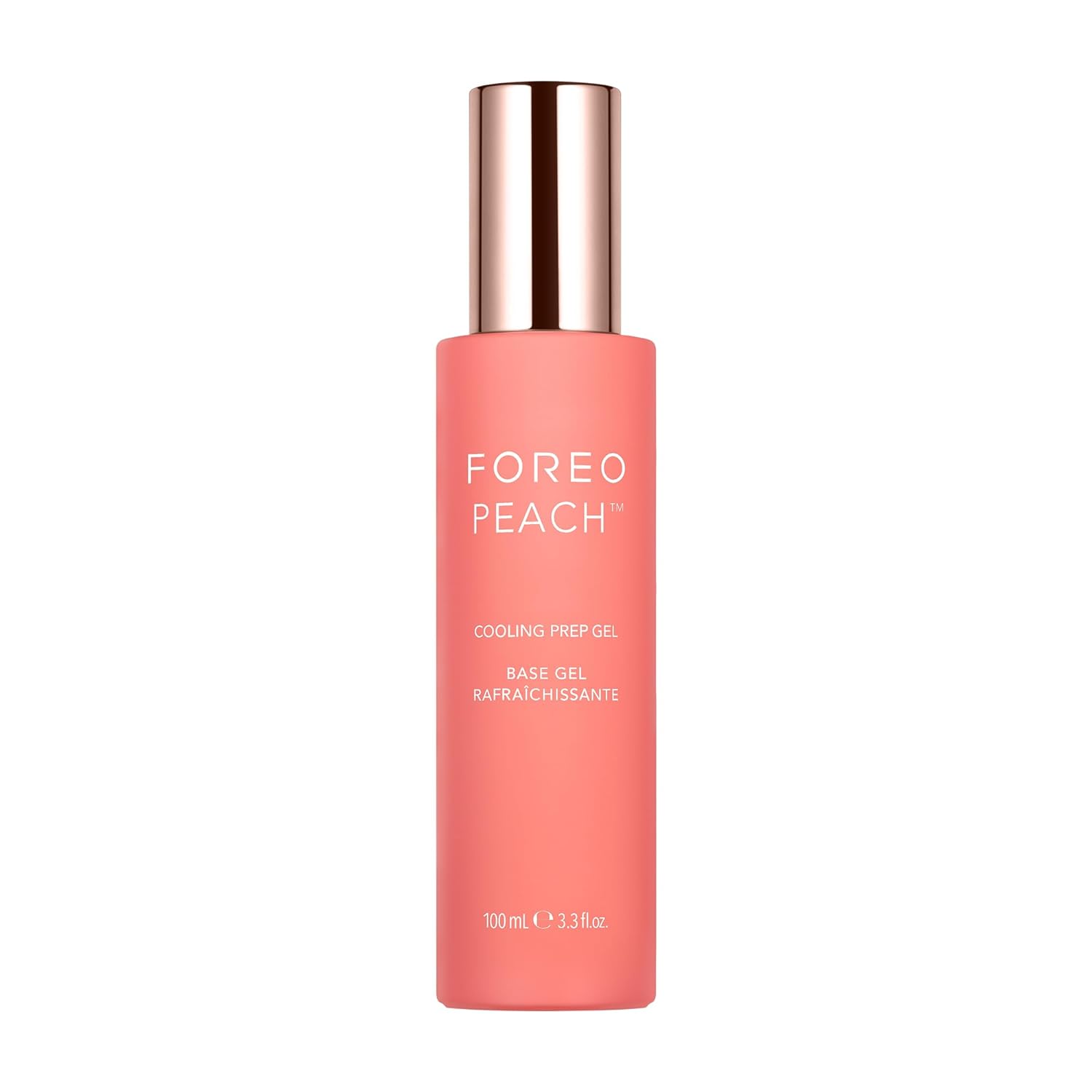 FOREO PEACH Cooling Prep Gel