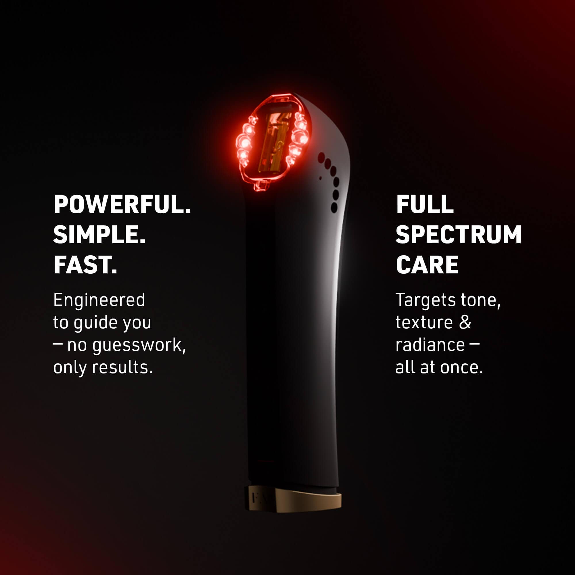 FOREO FAQ 502 Red Light Therapy