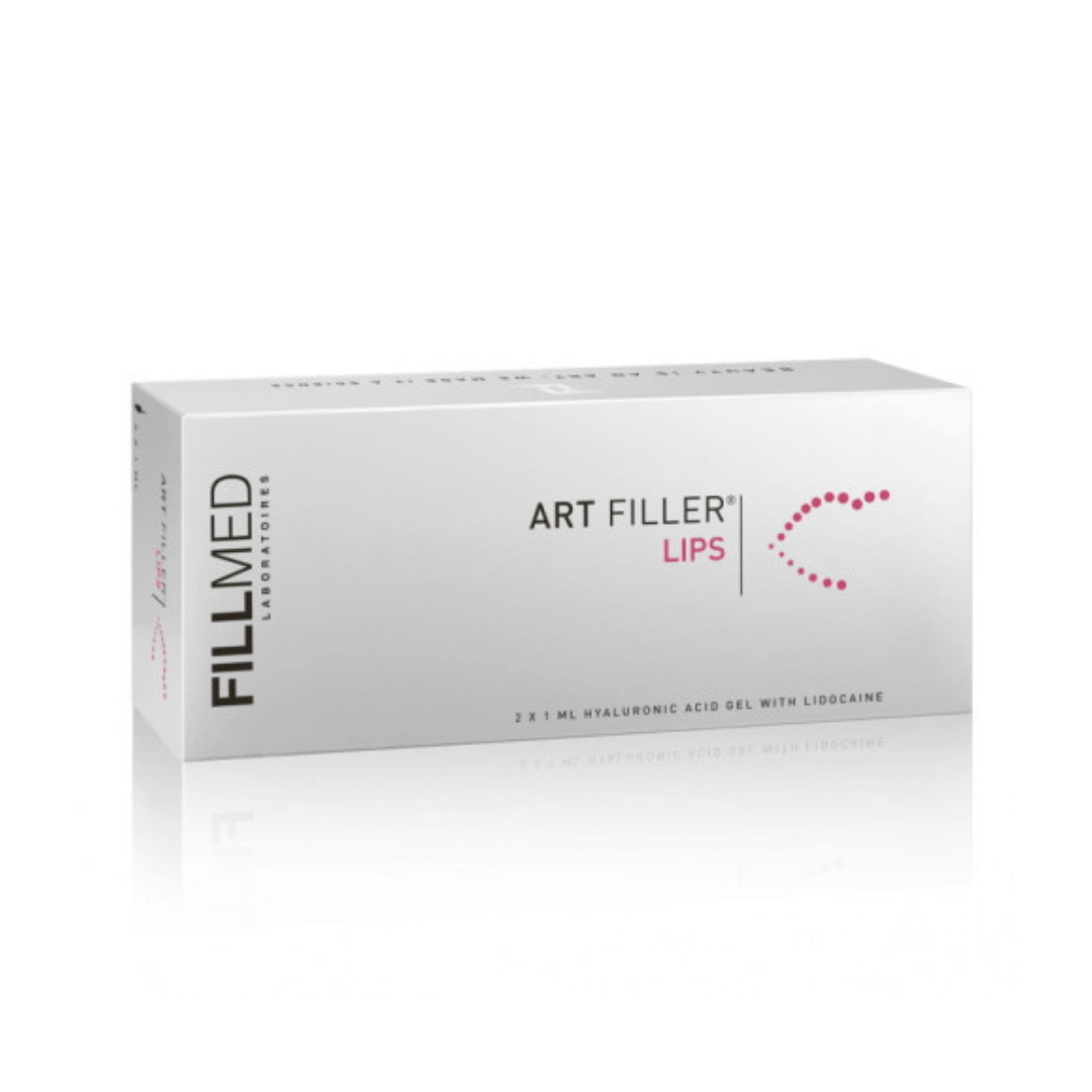 Fillmed Art Filler Lips Lido. (2 X 1ML)
