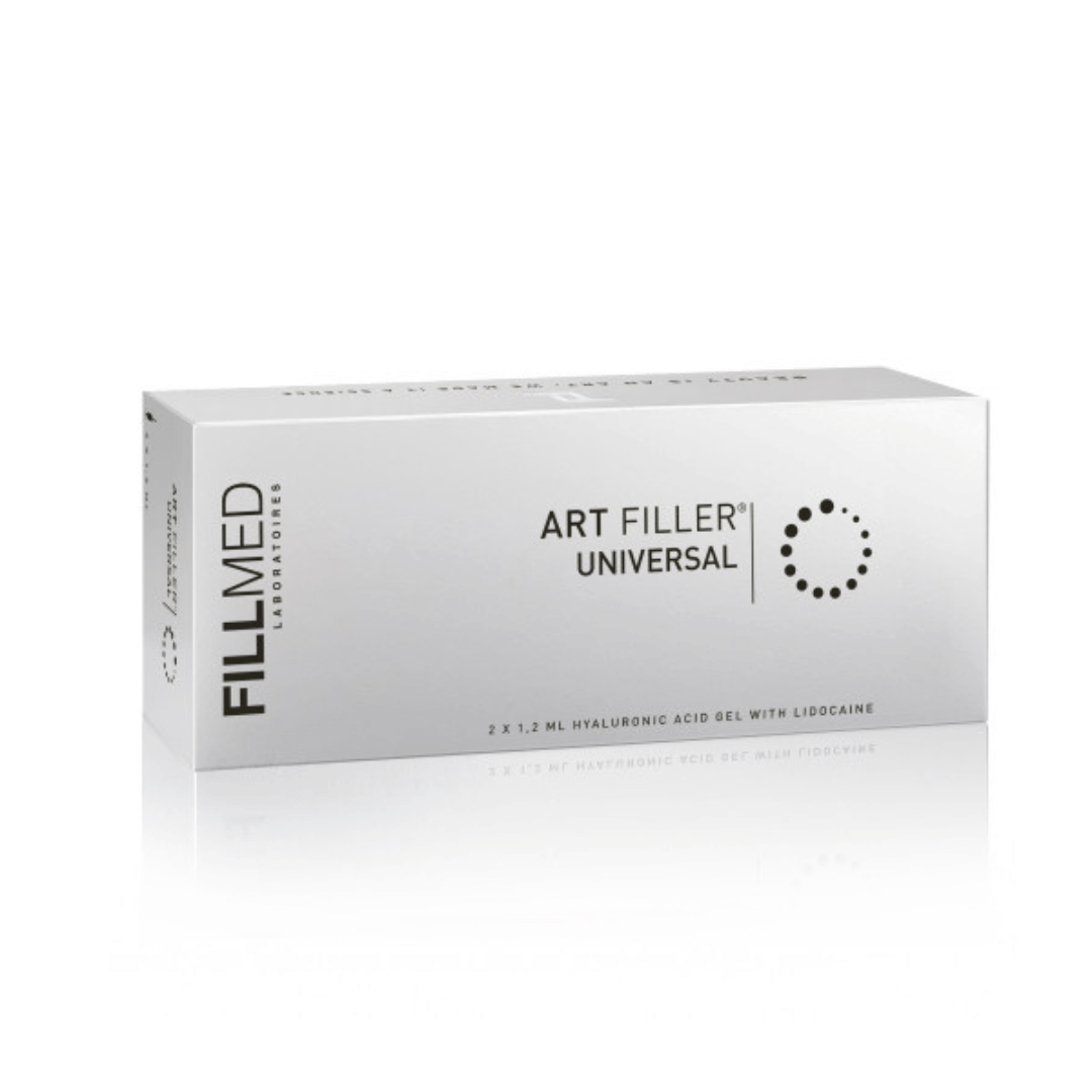 Fillmed Art Filler Universal Lido. (2 X 1.2ML)