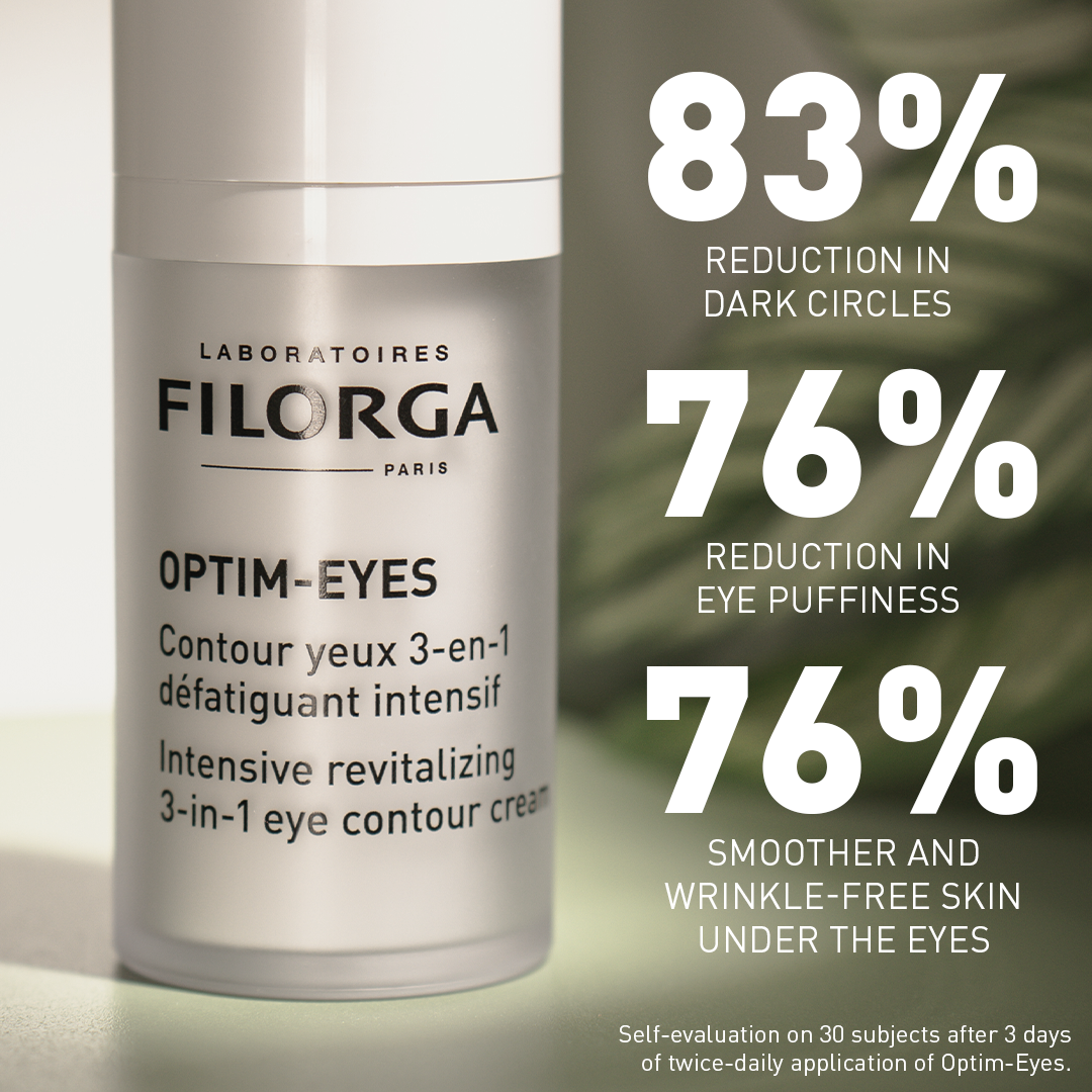 Filorga Optim-Eyes 3-in-1 Eye Contour Cream 15ml