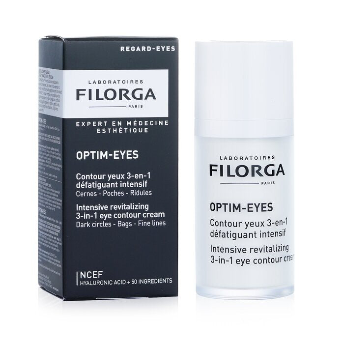 Filorga Optim-Eyes 3-in-1 Eye Contour Cream 15ml