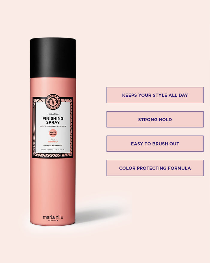 Maria Nila Finishing Spray