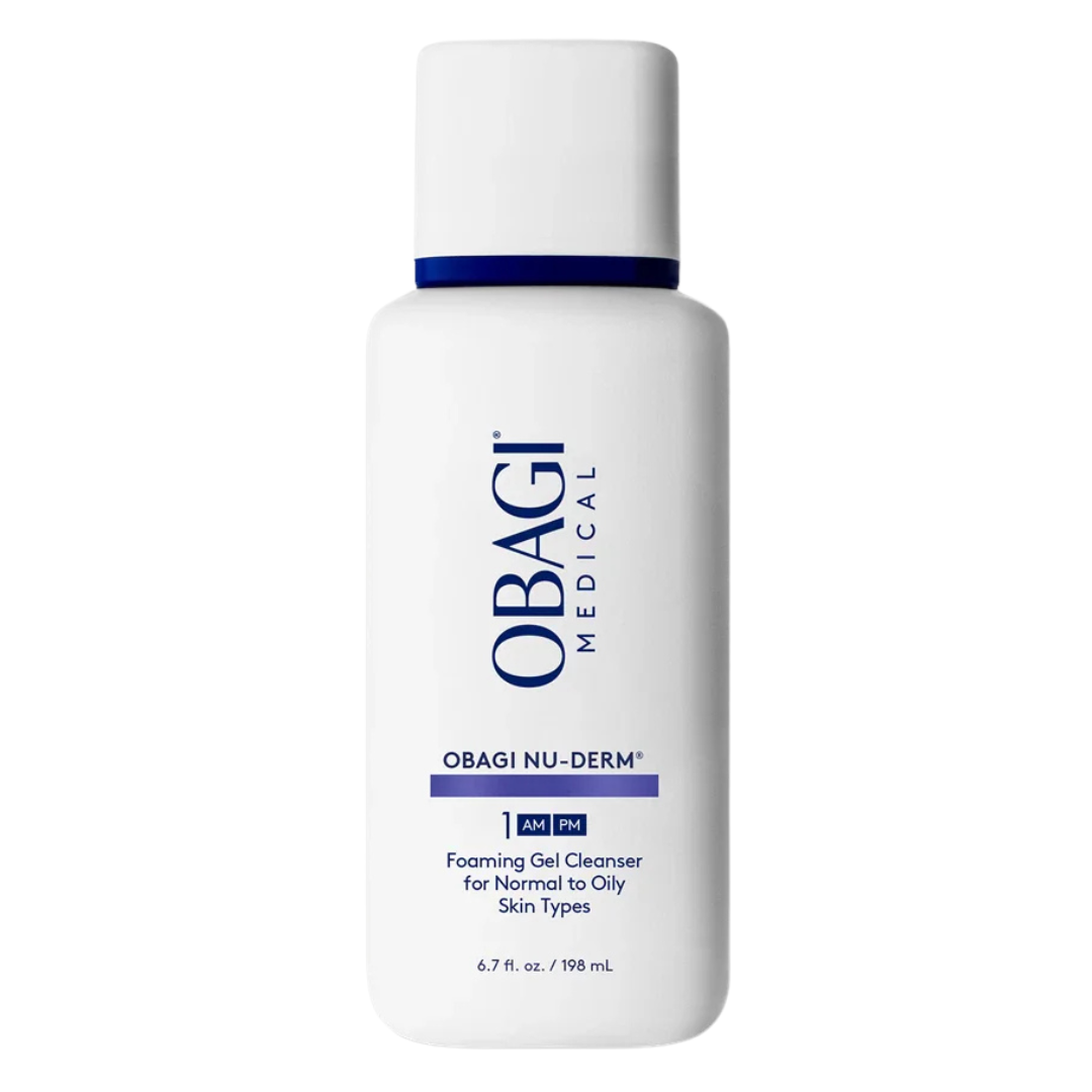 Obagi Nu-Derm Foaming Gel Cleanser