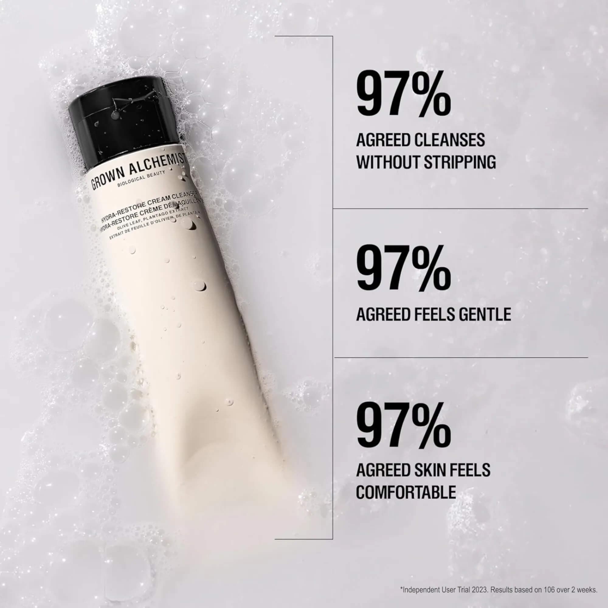 Grown Alchemist Hydra-Restore Cream Cleanser