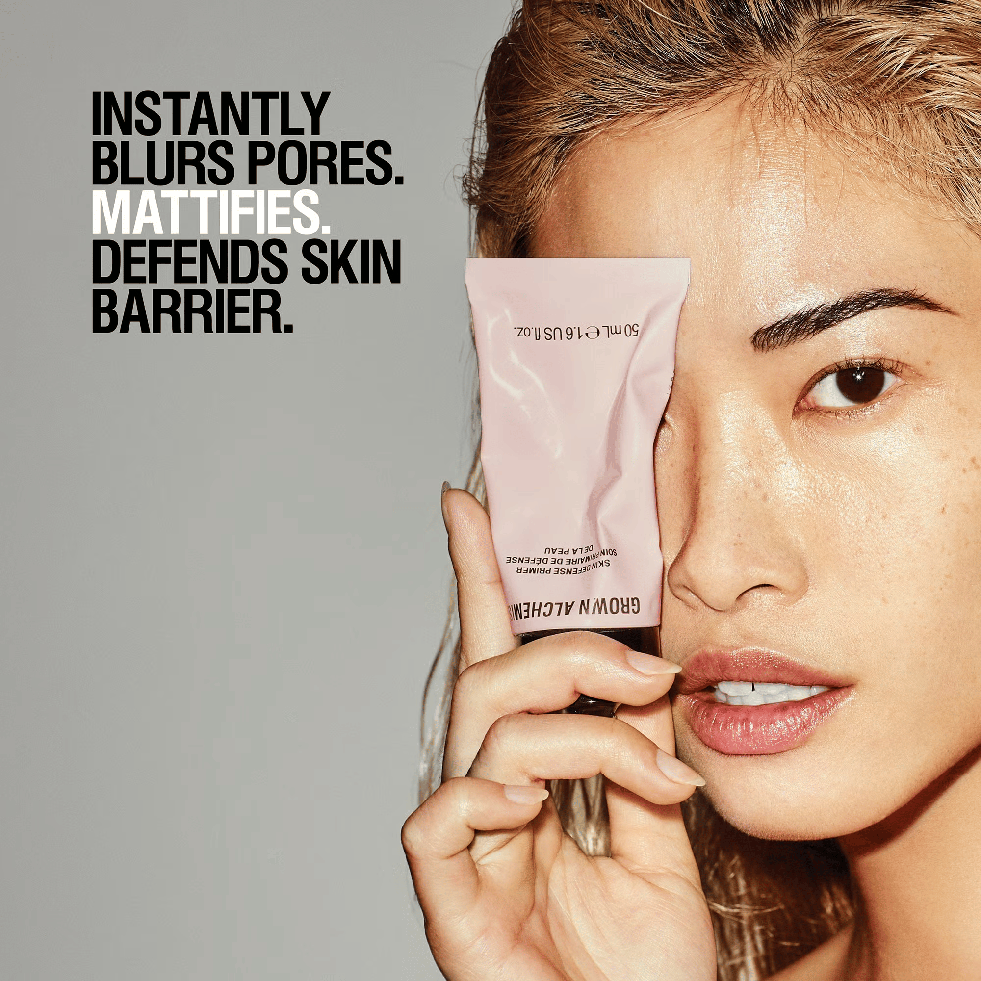 Grown Alchemist Skin Defense Mattifying Primer