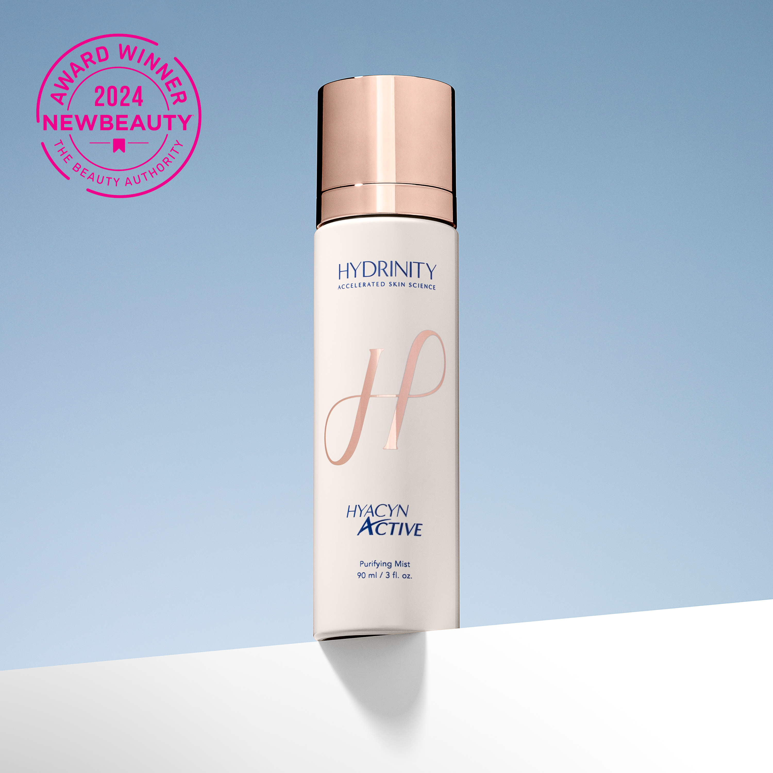 Hydrinity® Hyacyn Active 90 ml / 3 fl.oz