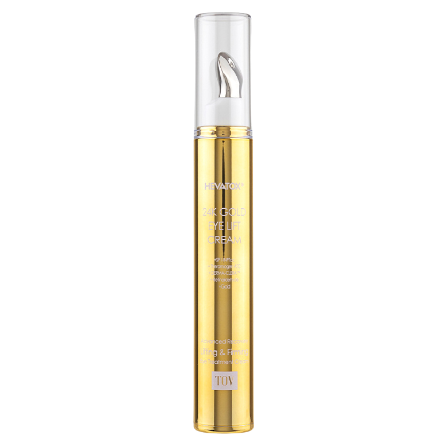 Hevatox Gold Eye Lift Cream