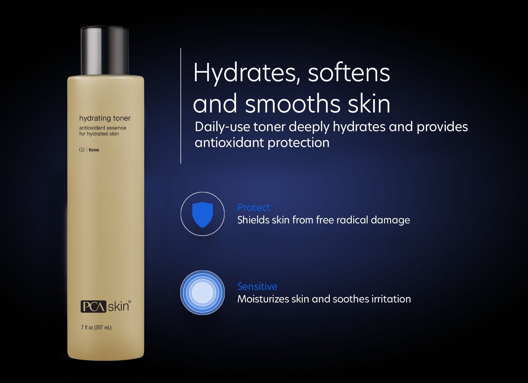 PCA Skin® Hydrating Toner 7 fl oz