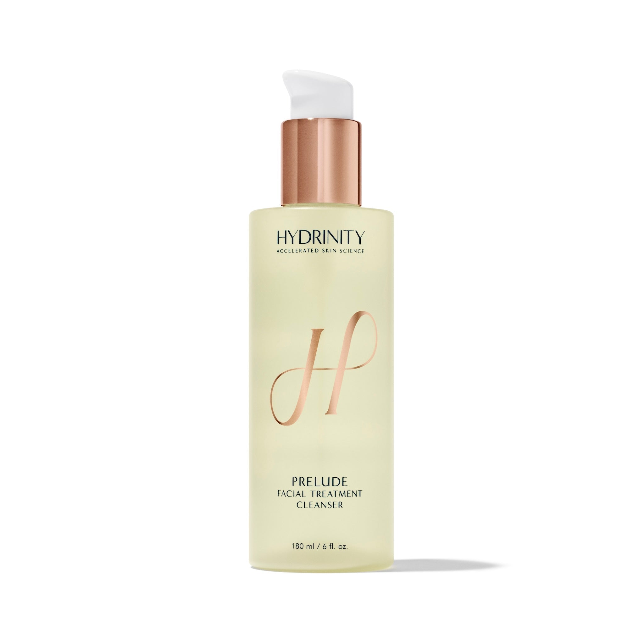 Hydrinity® PRELUDE Facial Treatment Cleanser - 6 fl. oz. / 180 ml