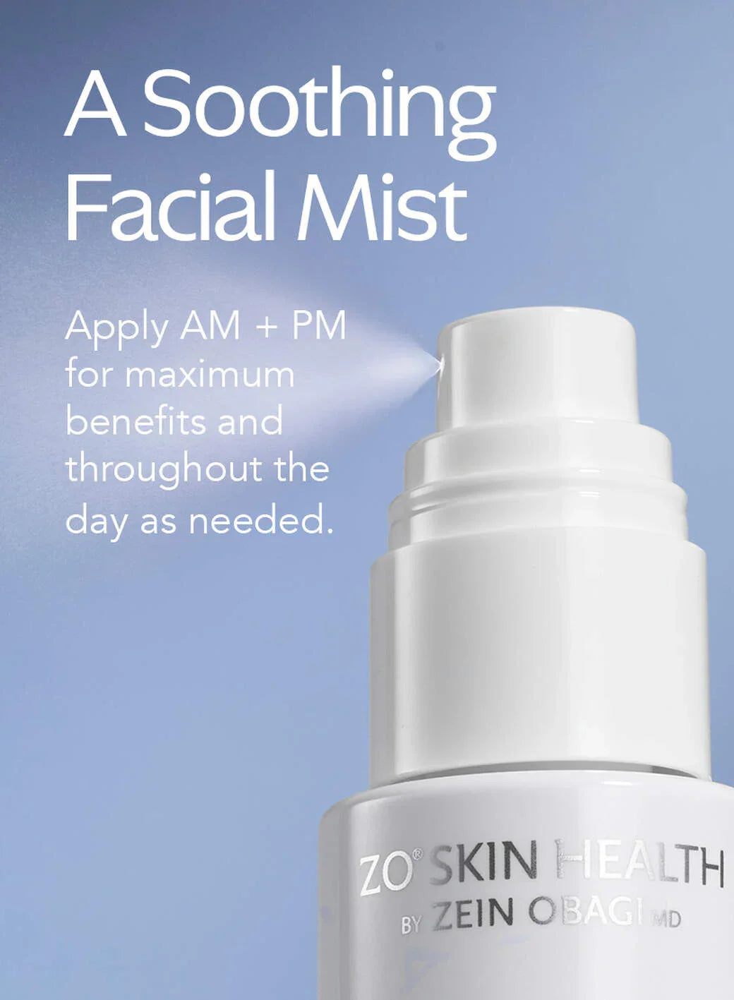 ZO Skin Health Soothing Hydro Mist