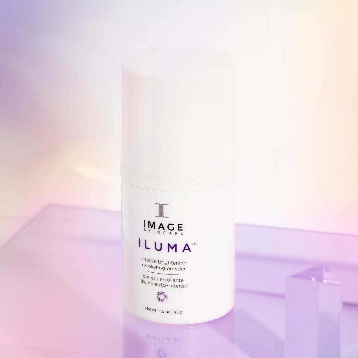 IMAGE Skincare ILUMA Intense Brightening Exfoliating Powder