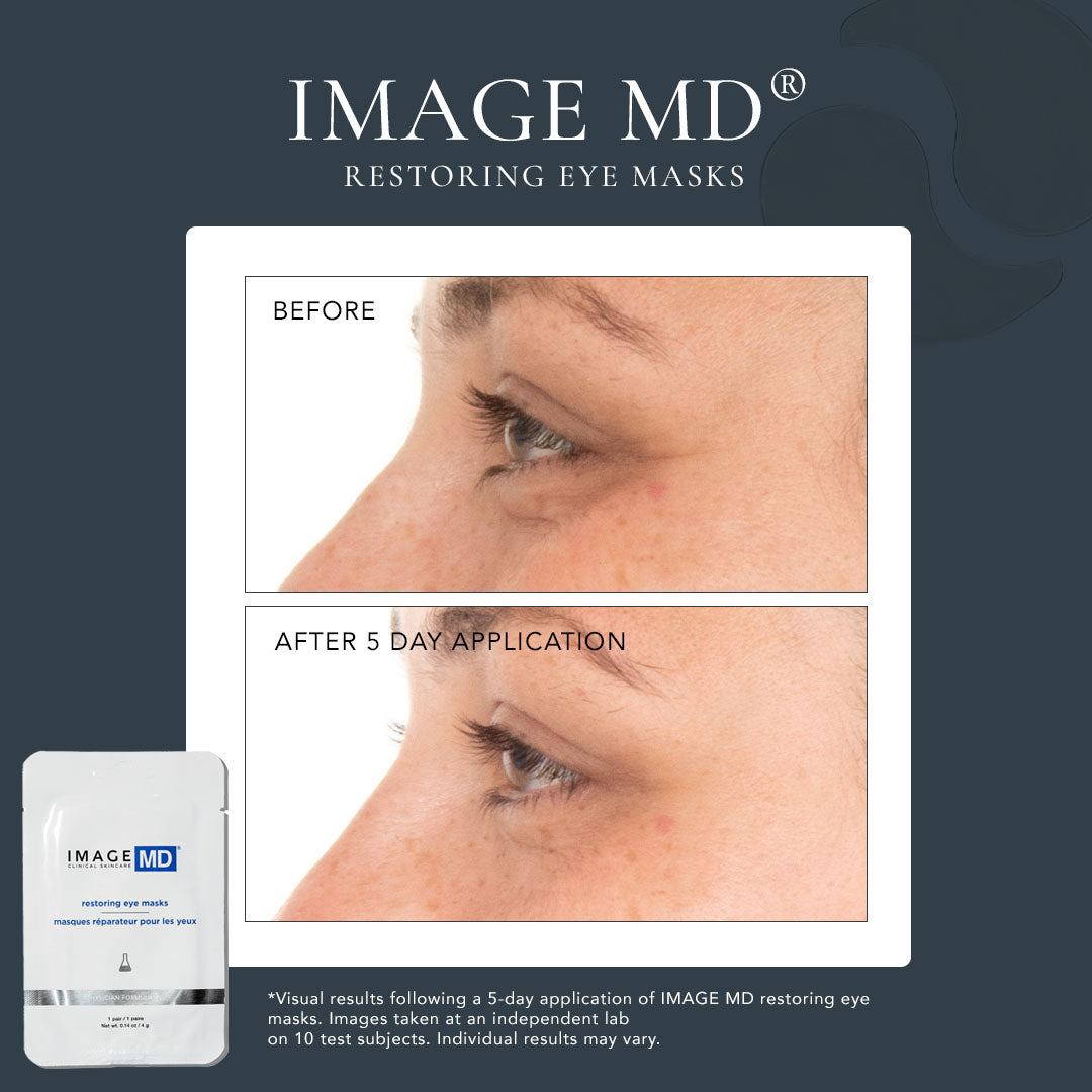 IMAGE Skincare IMAGE MD® Restoring Eye Masks