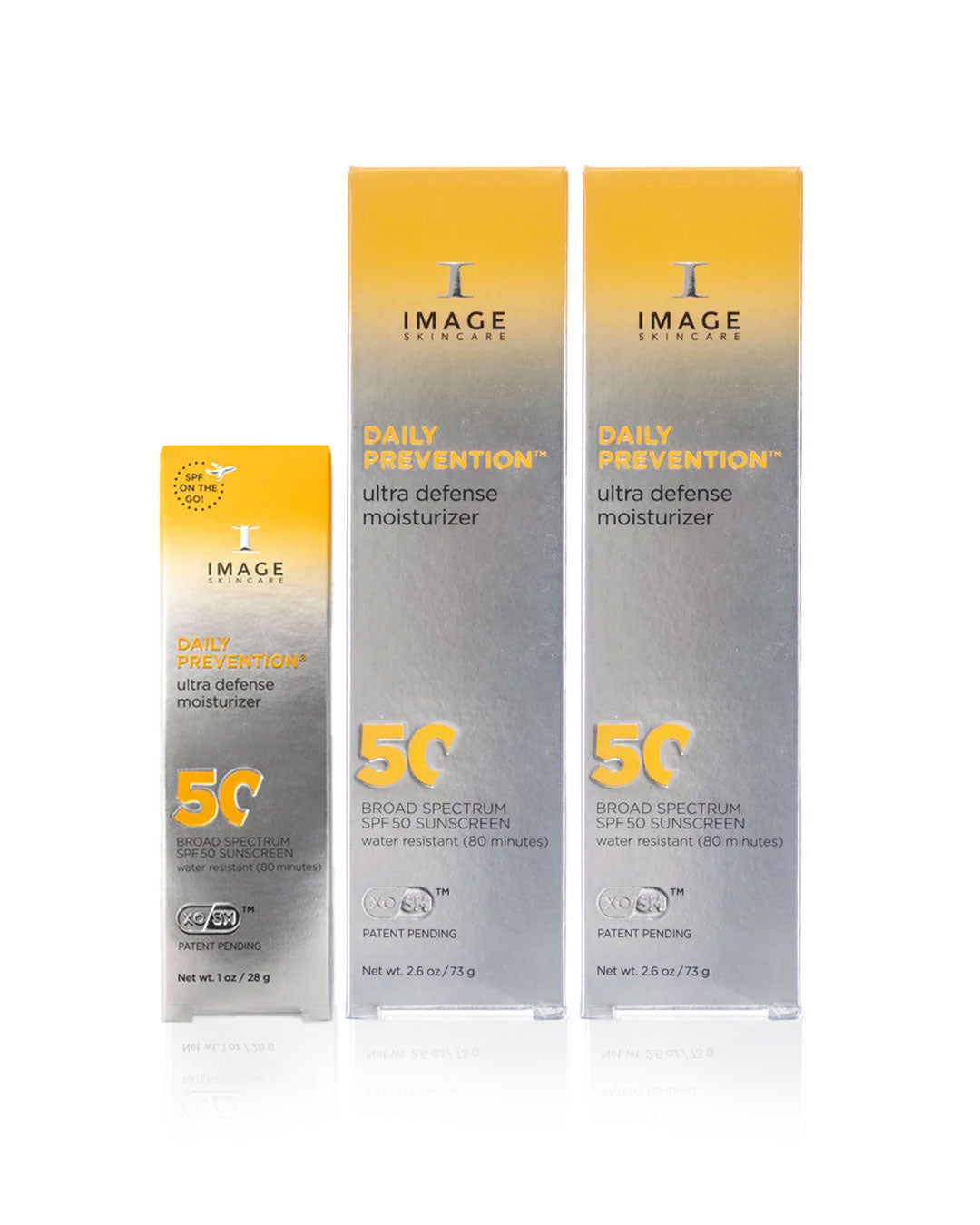 Image Daily Ultra Sunscreen B2GO Bundle
