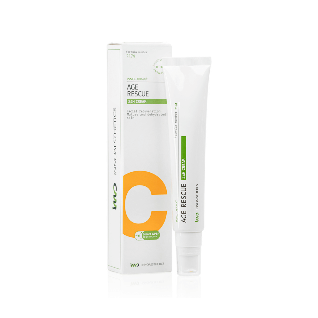Innoaesthetics INNO-DERMA Age Rescue 24H cream (1 X 50G)