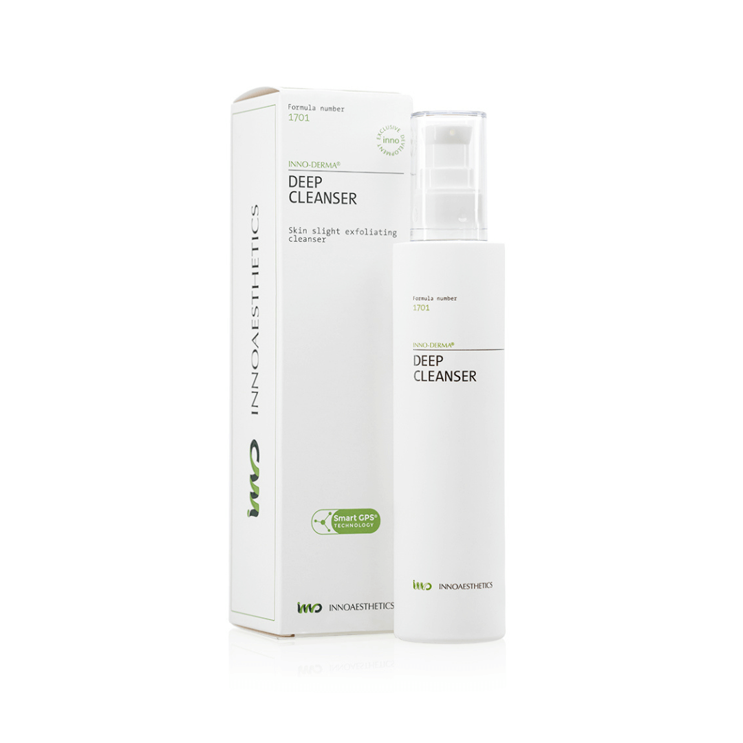 Innoaesthetics INNO-DERMA Deep Cleanser (1 X 200ML)