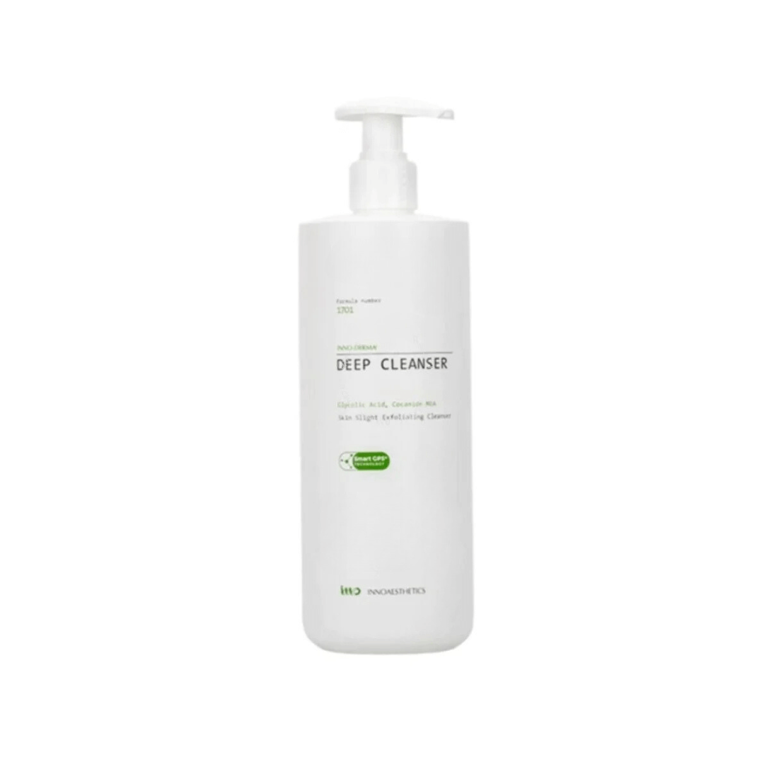 Innoaesthetics INNO-DERMA Deep Cleanser (1 X 500ML)