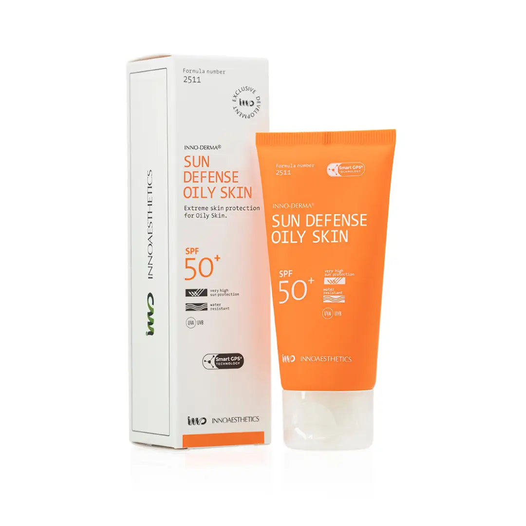 Innoaesthetics INNO-DERMA Sun Defense SPF50+ Oily Skin (1 X 60G)