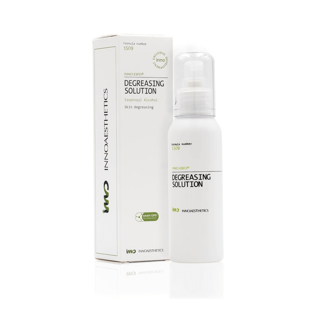 Innoaesthetics INNO-EXFO Degreasing Solution (1 X 100ML)