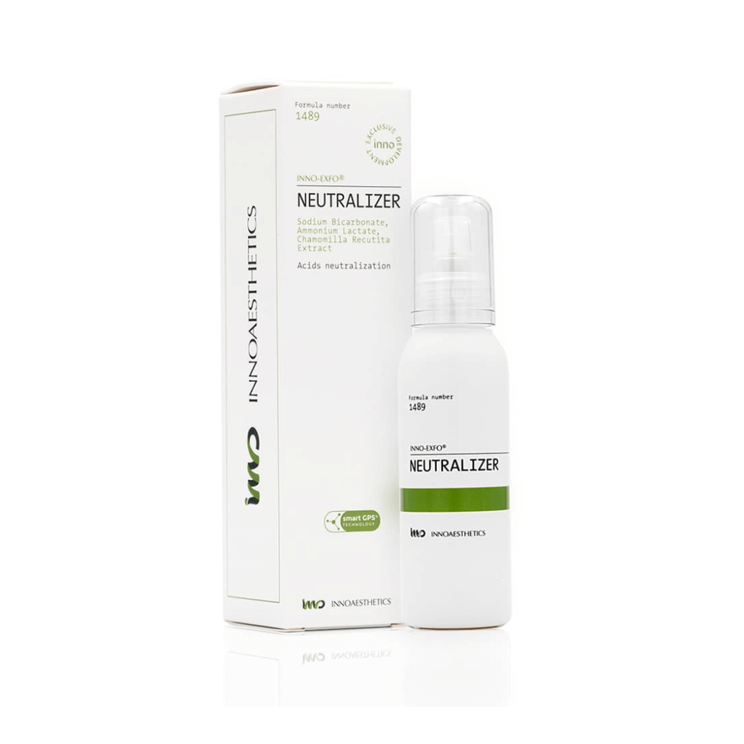 Innoaesthetics INNO-EXFO Neutralizer (1 X 100ML)