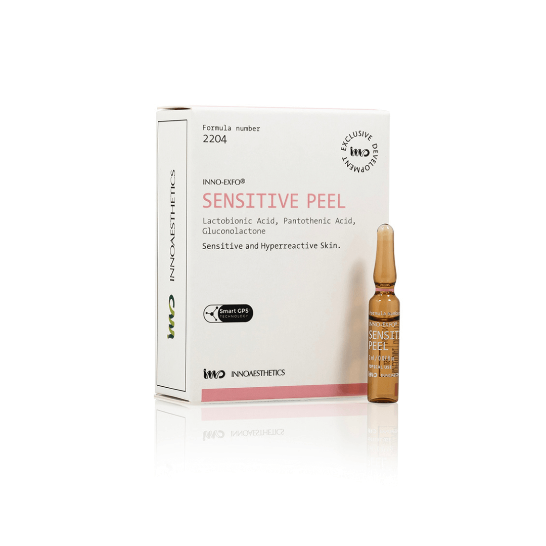 Innoaesthetics INNO-EXFO Sensitive Peel (6 X 2ML)
