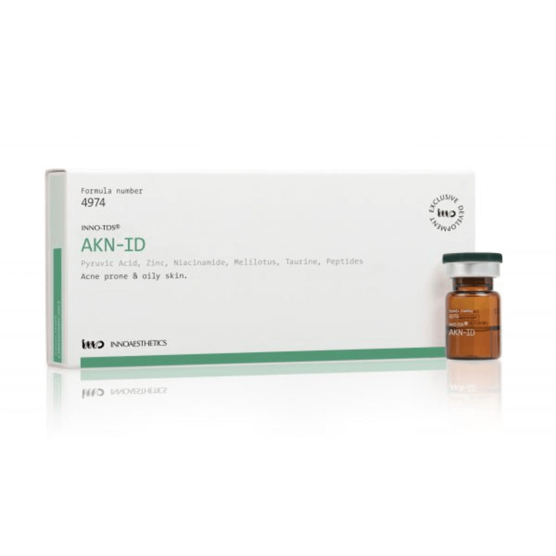 Innoaesthetics INNO-TDS Akn-Id (4 X 2.5ML)