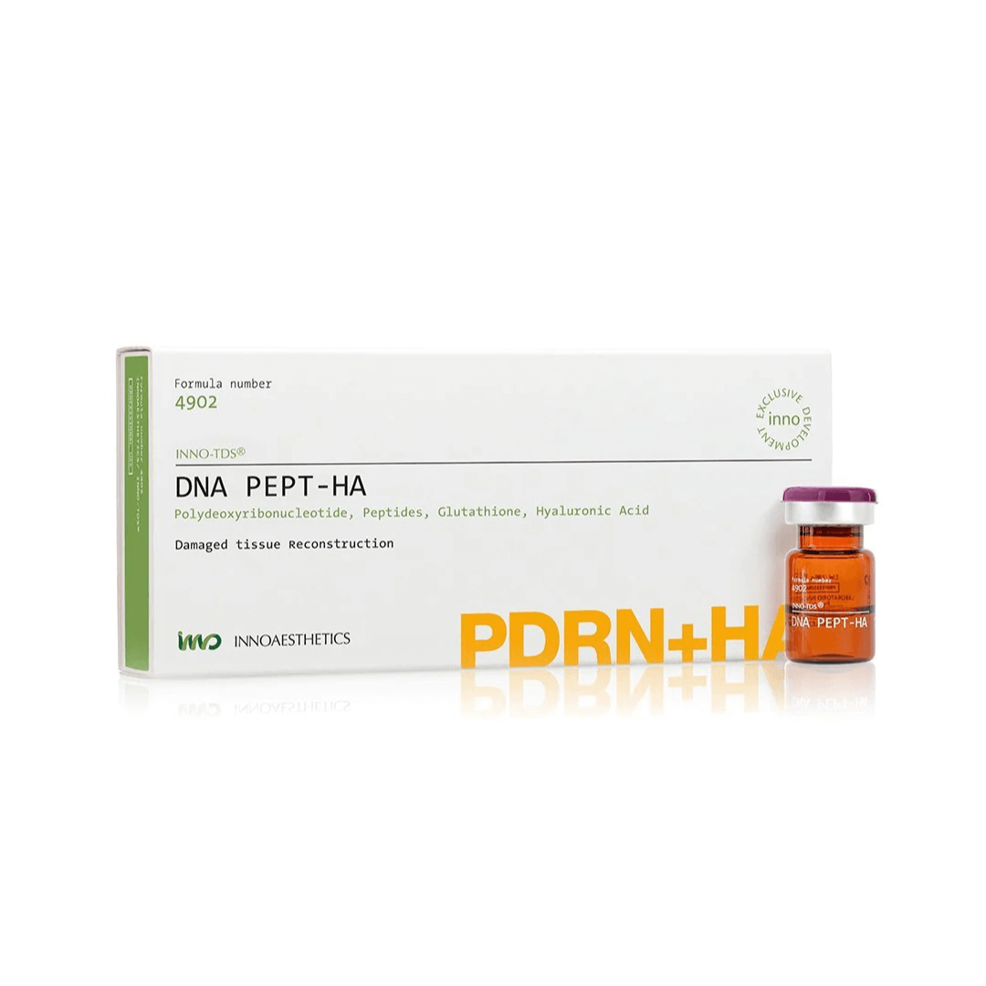 Innoaesthetics INNO-TDS DNA Pept-HA (4 X 2.5ML)
