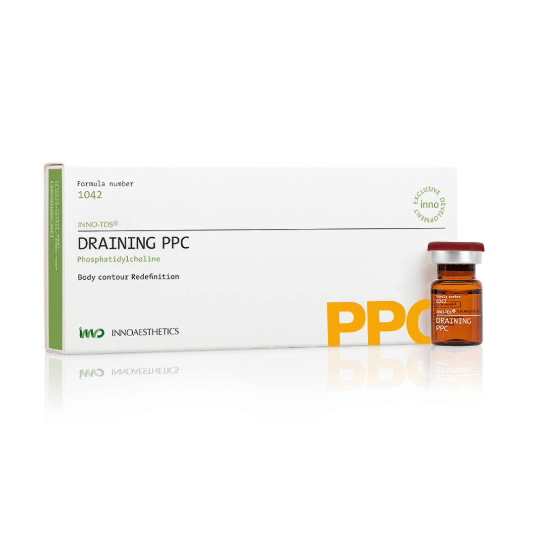 Innoaesthetics INNO-TDS Draining PPC (4 X 5ML)