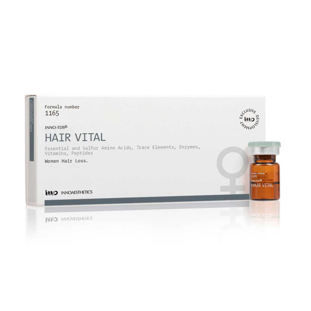 Innoaesthetics INNO-TDS Hair Vital (4 X 2.5ML)