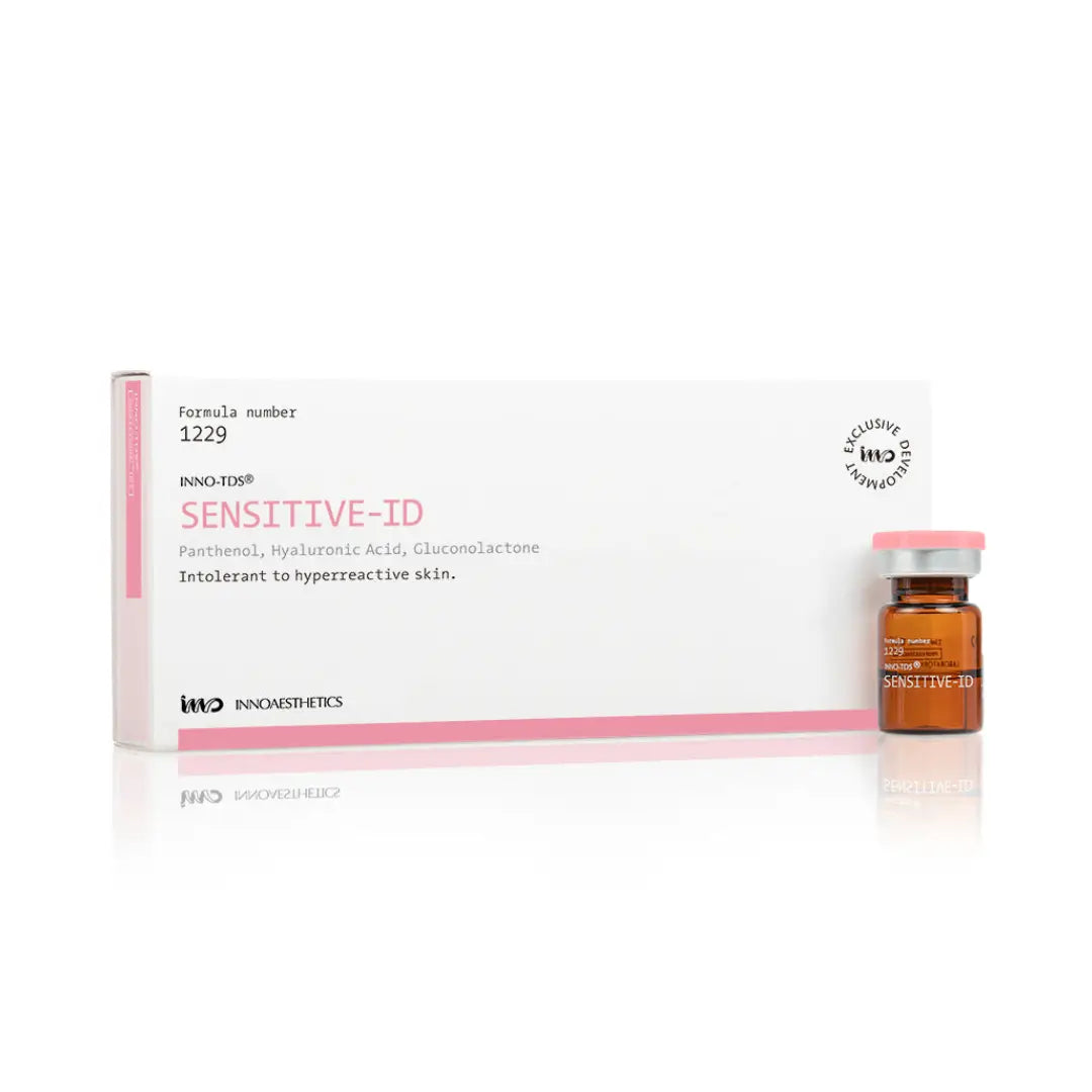 Innoaesthetics INNO-TDS Sensitive ID (4 x 2.5ML)