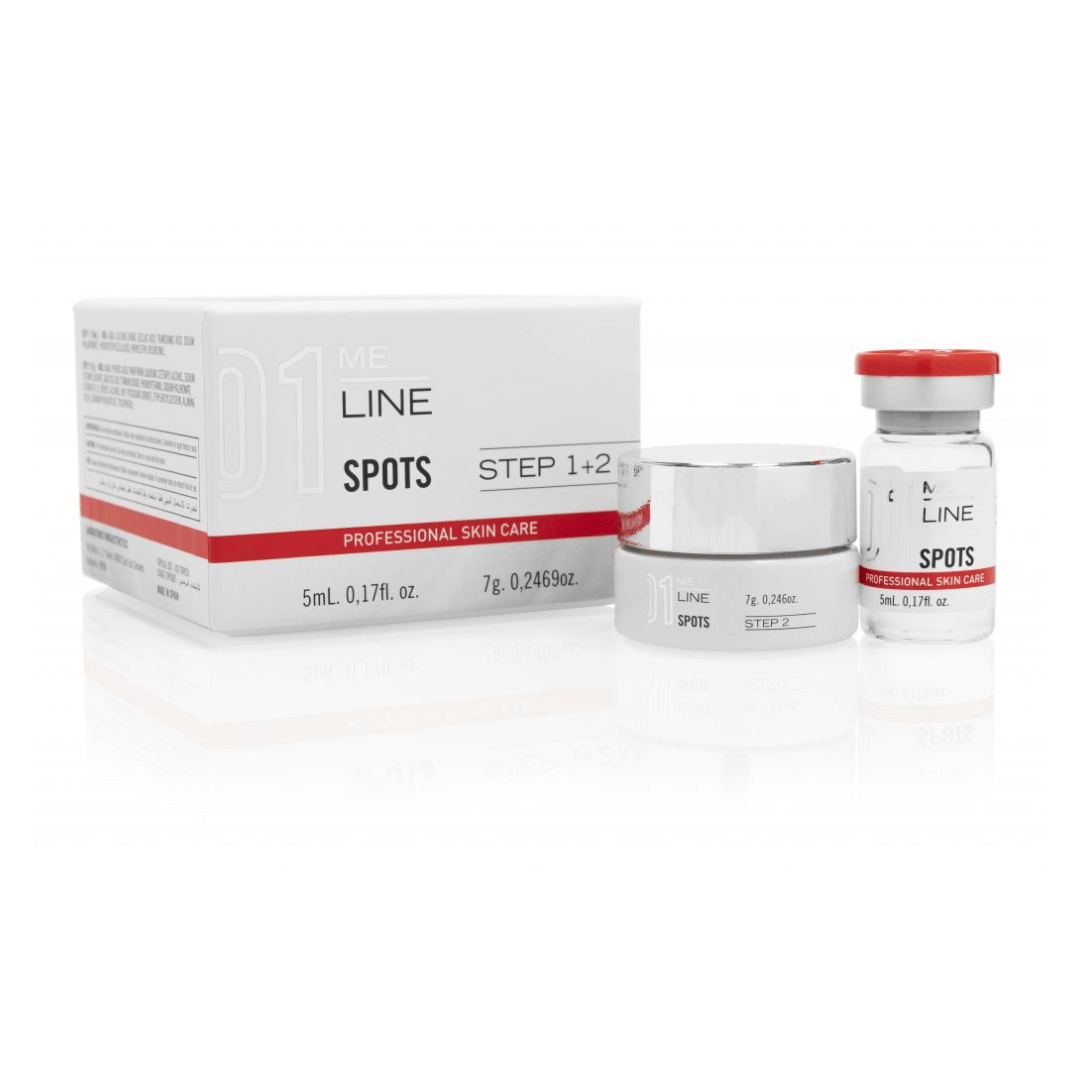 Innoaesthetics ME Line 01 Spots (1 X 5ML + 1 X 7G)