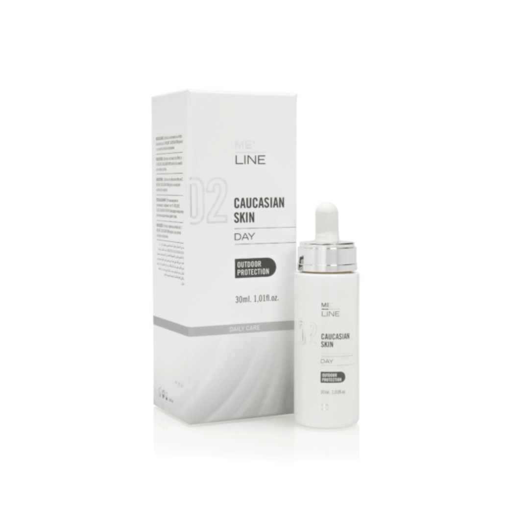 Innoaesthetics ME Line 02 Caucasian Skin Day (1 X 30ML)