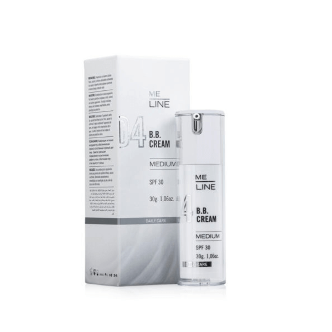 Innoaesthetics ME Line 04 BB Cream Medium (1 X 30G)