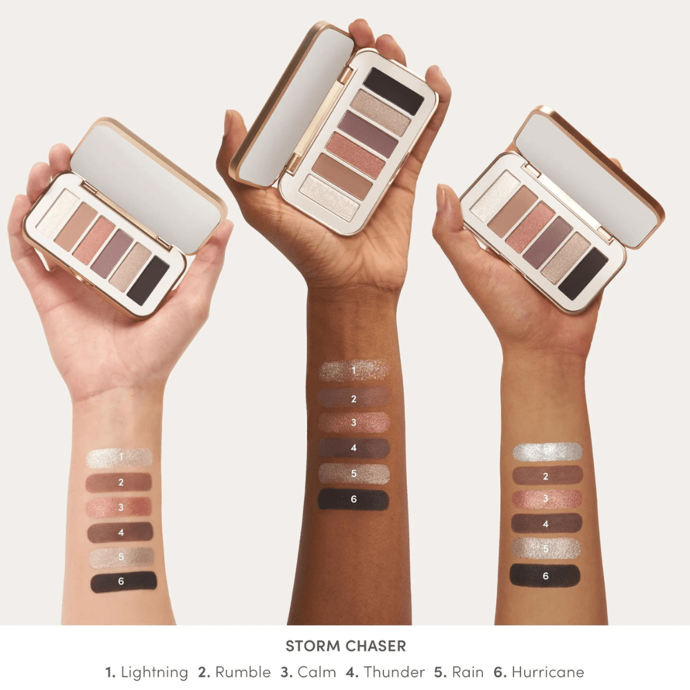 Jane Iredale PurePressed® Eye Shadow Palette