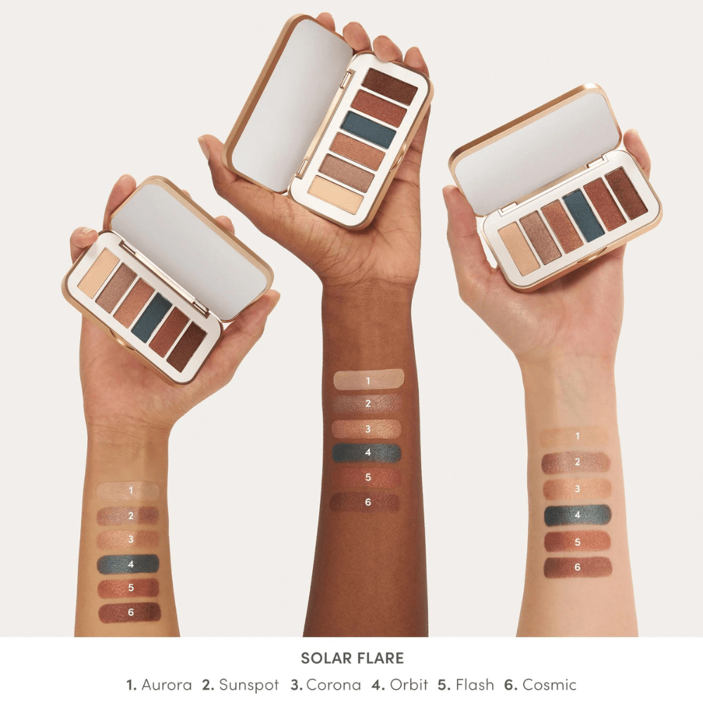 Jane Iredale PurePressed® Eye Shadow Palette