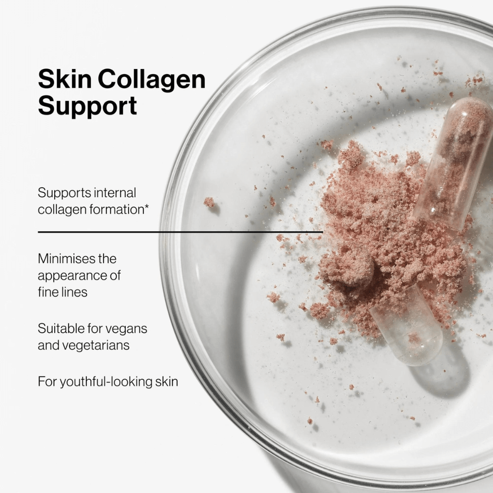 Jane Iredale Skin Collagen Support Supplements