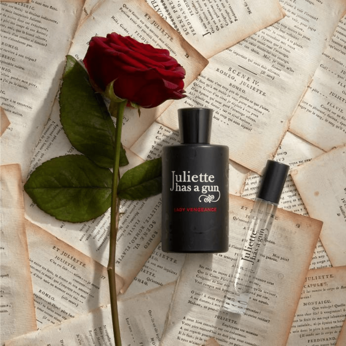 Juliette Has A Gun - Lady Vengeance Eau De Parfum