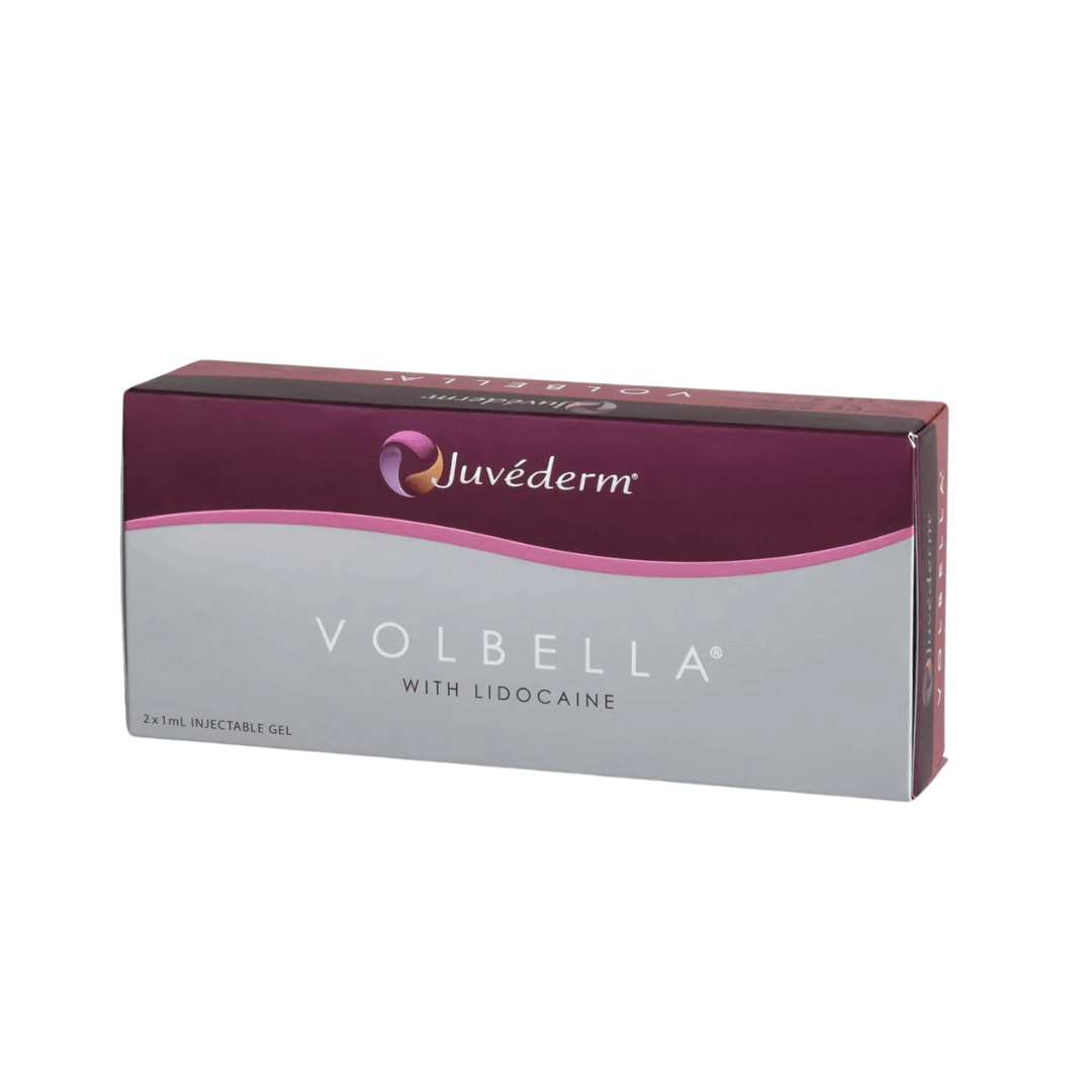 Juvederm Volbella Lido. (2 X 1ML)