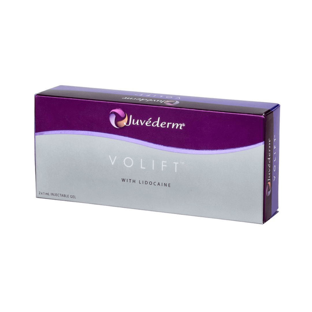 Juvederm Volift Lido. (2 X 1ML)