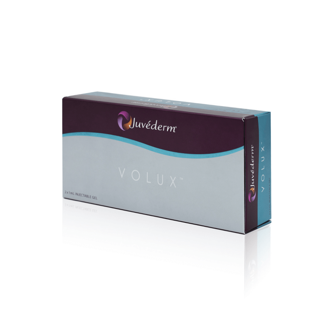 Juvederm Volux Lido. (2 X 1ML)