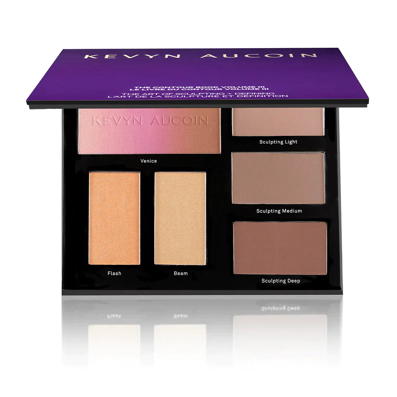 Kevyn Aucoin The Contour Book The Art of Sculpting + Defining Volume III