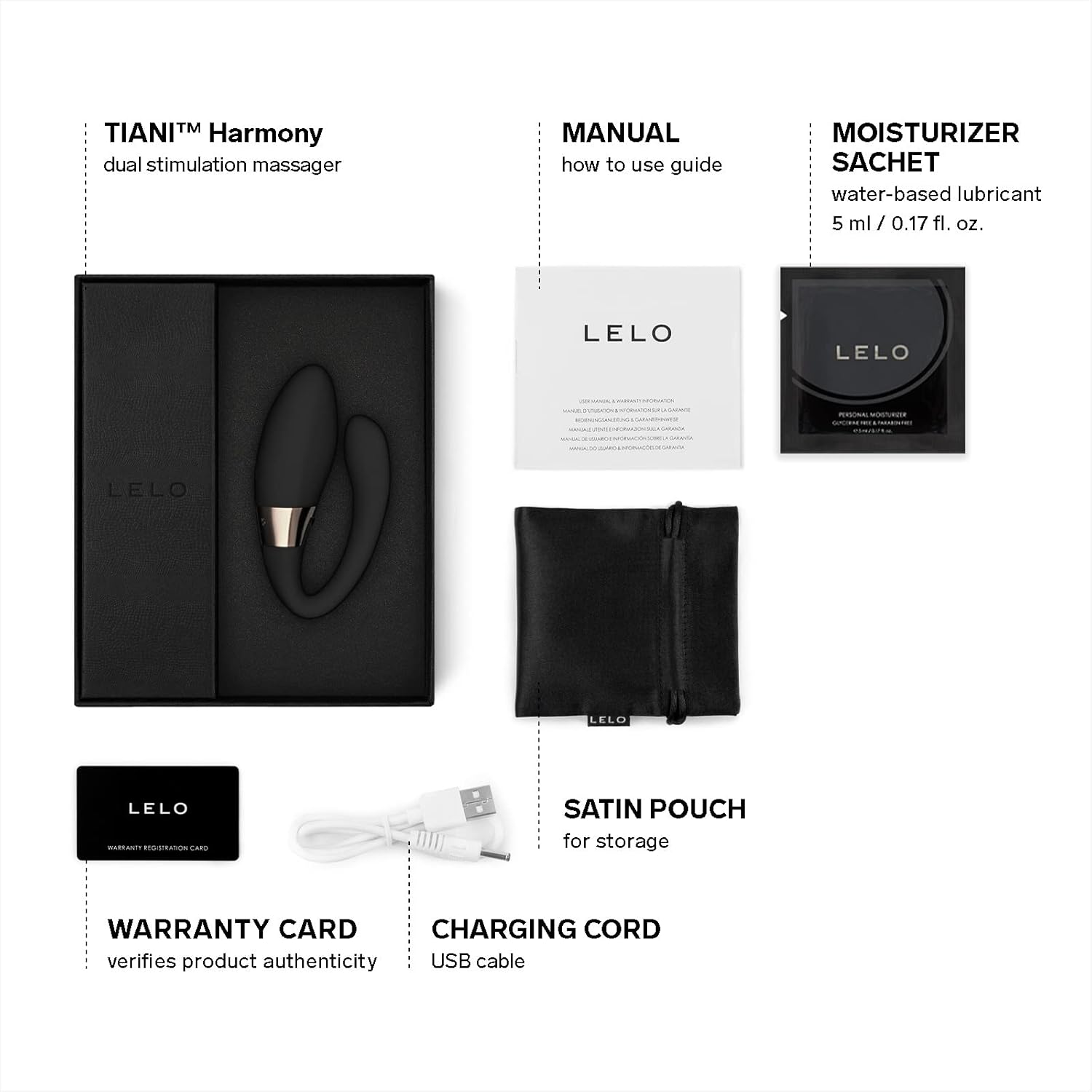 LELO TIANI Harmony