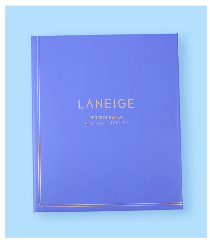 Laneige Perfect Renew Anti-Aging Duo Set