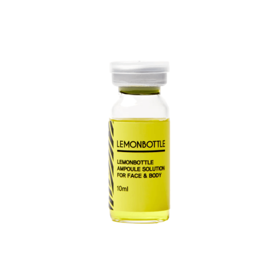 Lemon Bottle Ampoule Solution (1 X 10ML) (SINGLE)