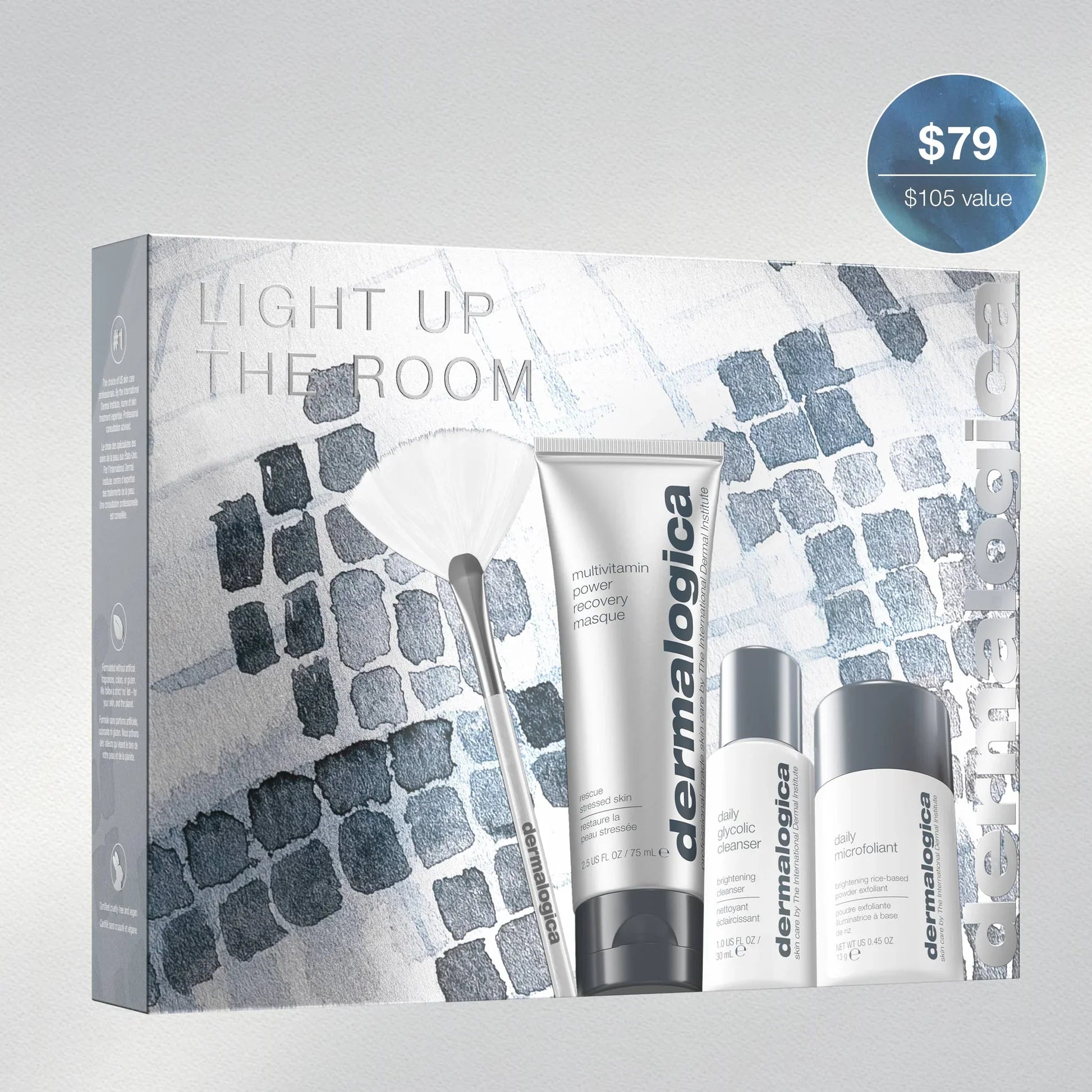 Dermalogica Light Up the Room Bundle