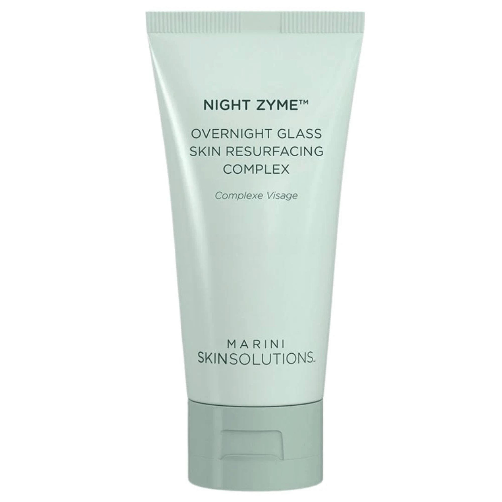 Marini Skin Solutions Night Zyme Overnight Glass Skin Resurfacing Complex